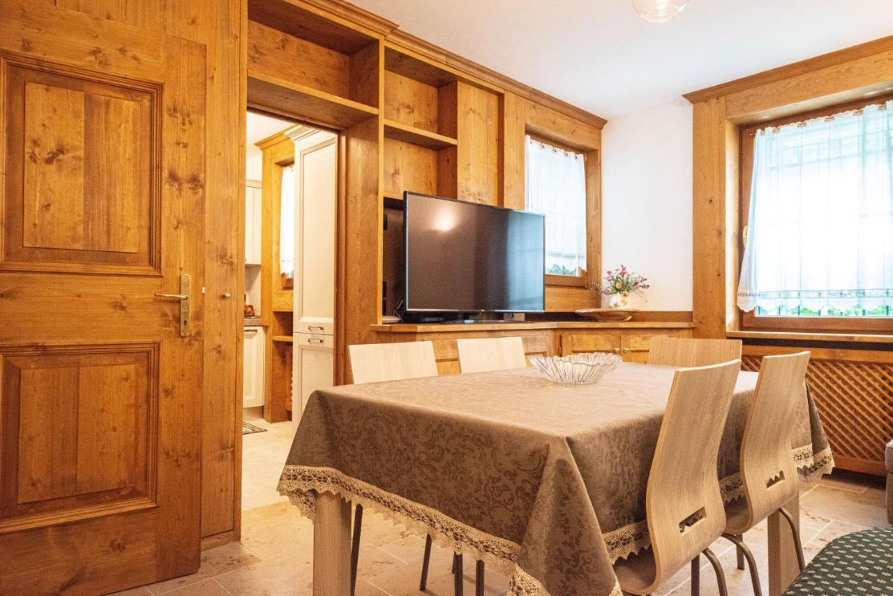 Appartamento 4 Posti Letto Борка-ди-Кадоре Экстерьер фото